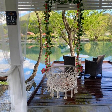 River Luxury House Бихач Экстерьер фото