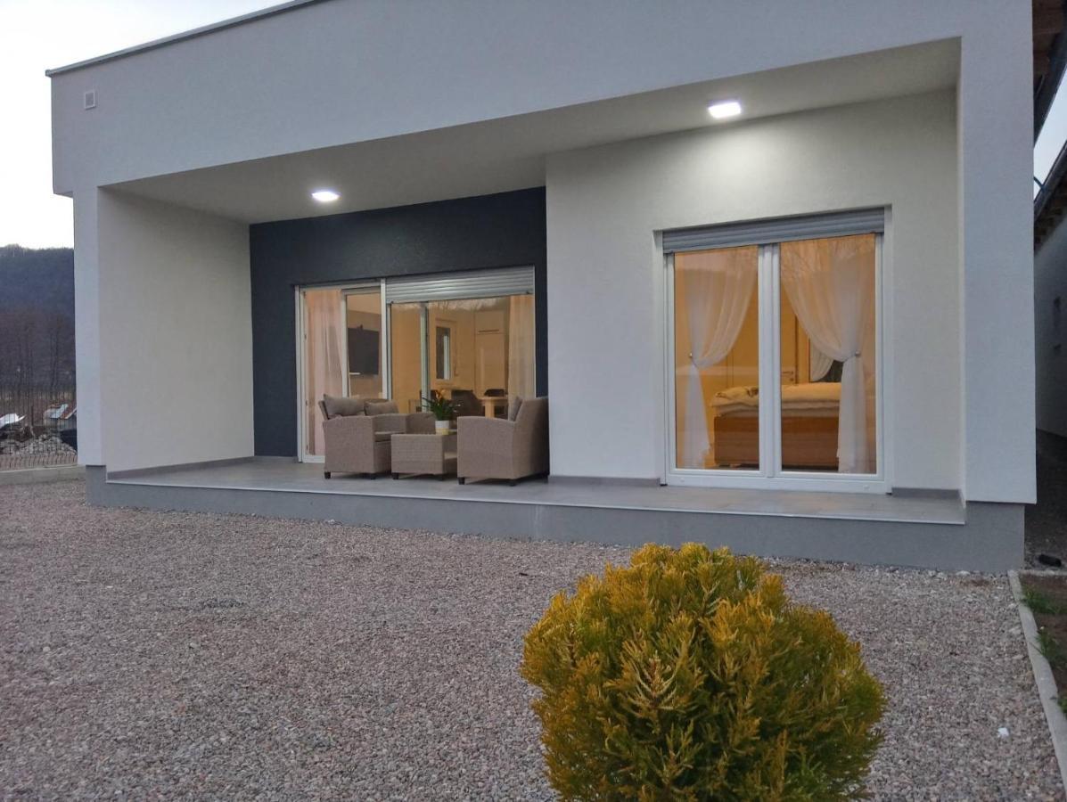 River Luxury House Бихач Экстерьер фото