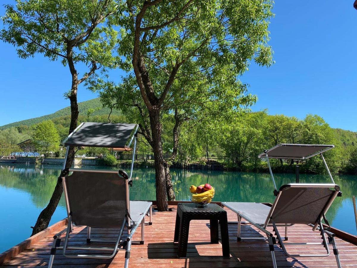 River Luxury House Бихач Экстерьер фото