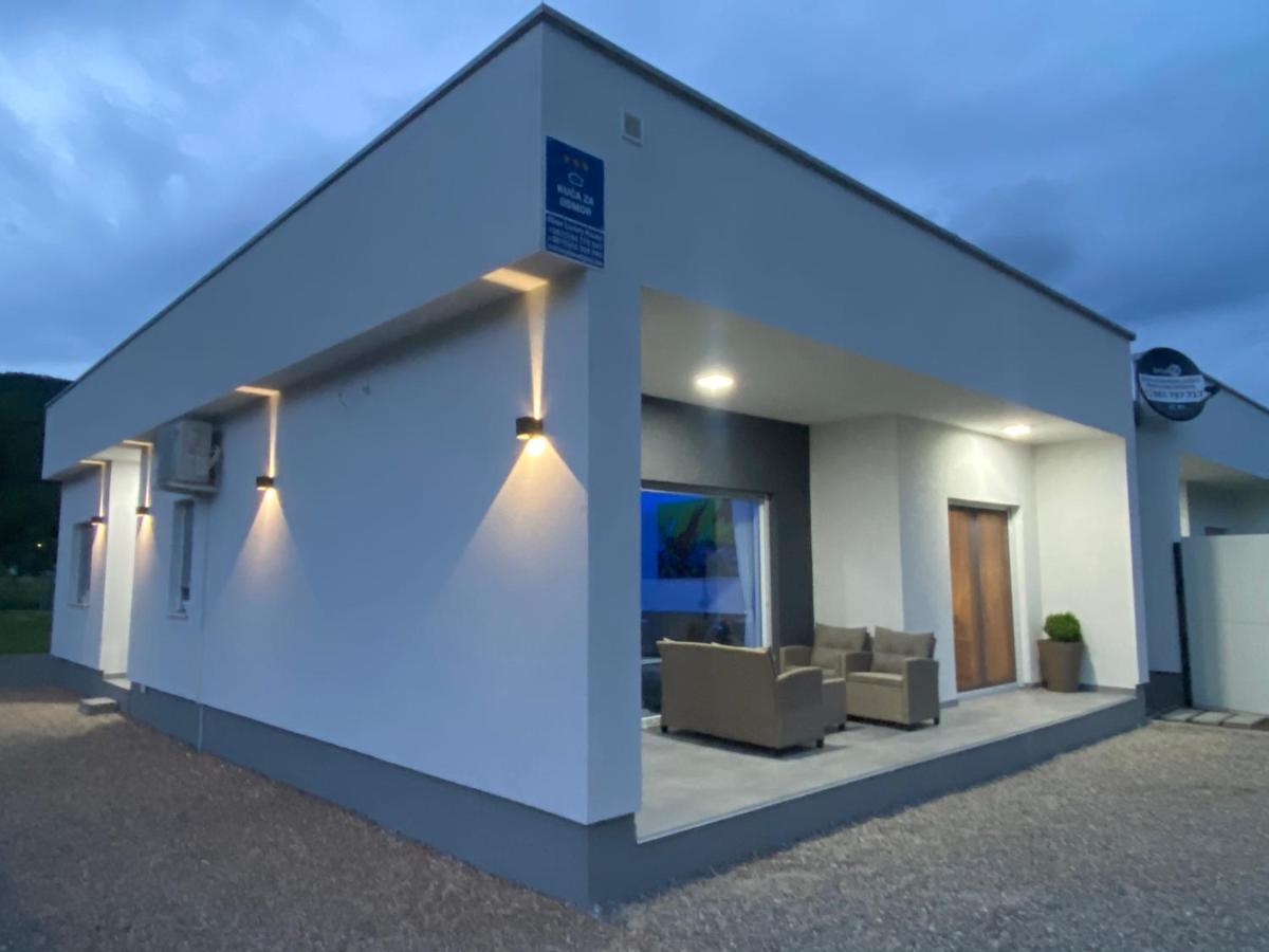 River Luxury House Бихач Экстерьер фото
