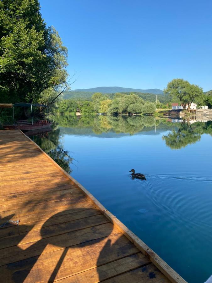 River Luxury House Бихач Экстерьер фото