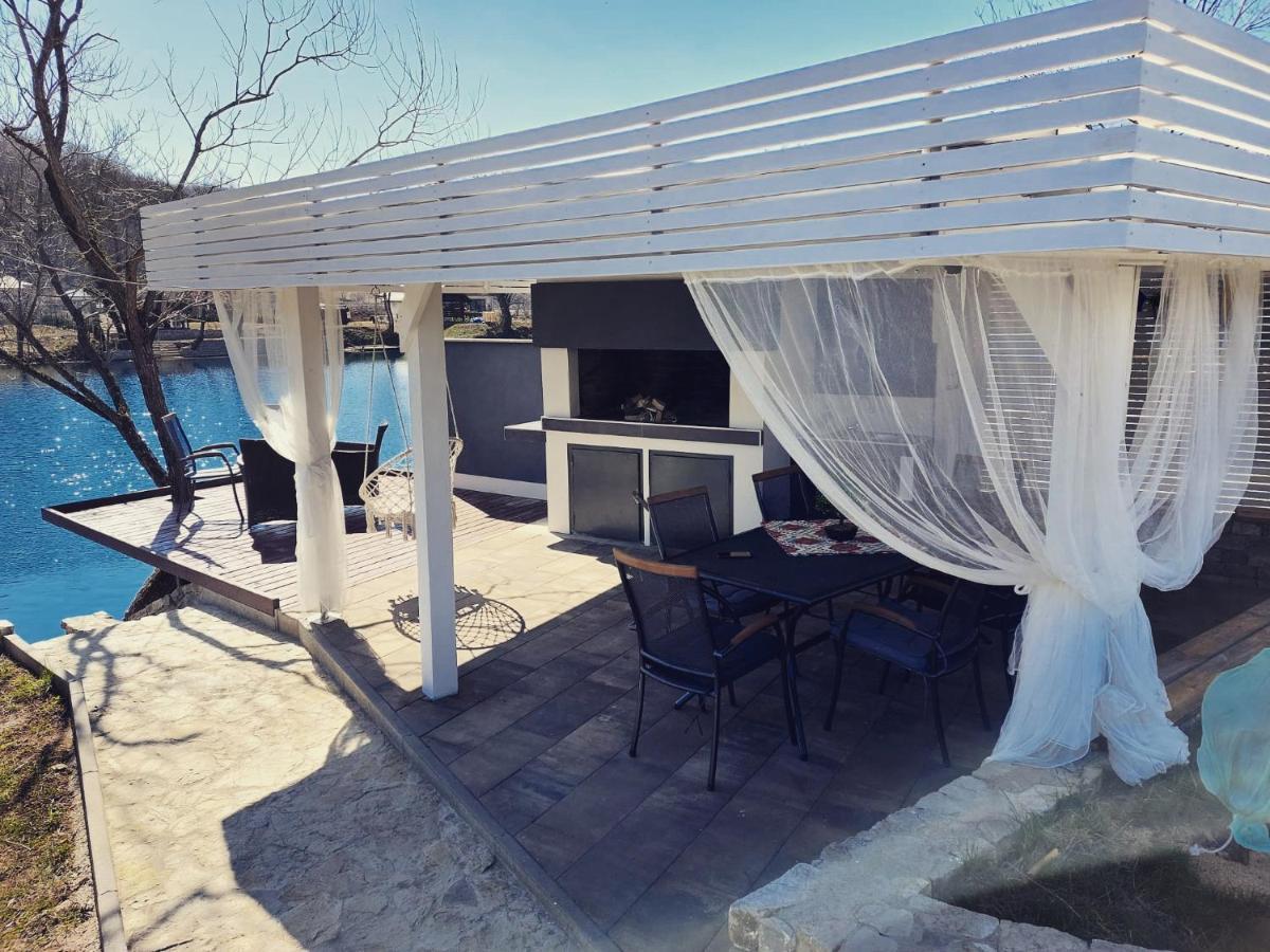 River Luxury House Бихач Экстерьер фото