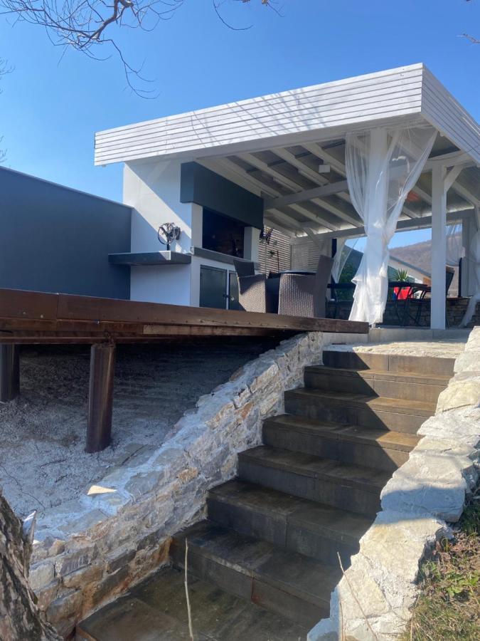 River Luxury House Бихач Экстерьер фото