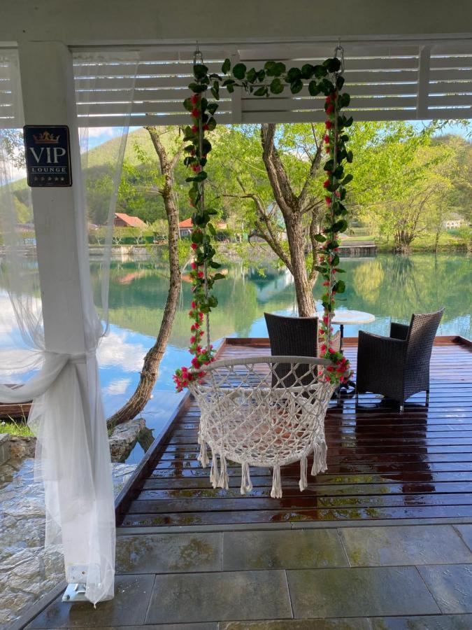 River Luxury House Бихач Экстерьер фото