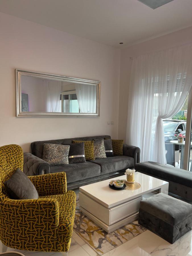 River Luxury House Бихач Экстерьер фото